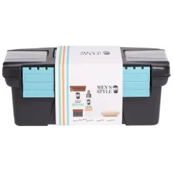 Coffret cadeau homme soin barbe et carte outil multifonction < Gifi