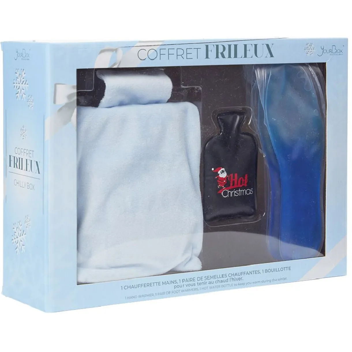 Coffret cadeau spécial frileux < Gifi Clearance