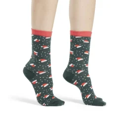 Coffret chaussettes de Noël 2 paires - T36/40 ou 41/45 < Gifi Discount