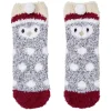 Coffret chaussettes en maille doudou motif Pingouin < Gifi Online