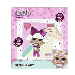 Coffret créatif diamond art sequin avec stylo < Gifi Discount