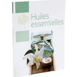 Coffret diffuseur arômes Mességué bois naturel