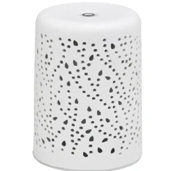Coffret diffuseur céramique blanc