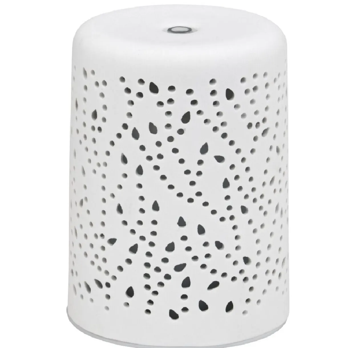 Coffret diffuseur huiles essentielles céramique blanc < Gifi Outlet