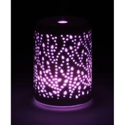 Coffret diffuseur huiles essentielles céramique blanc < Gifi Outlet