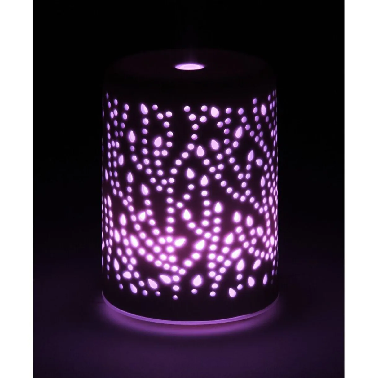 Coffret diffuseur huiles essentielles céramique blanc < Gifi Outlet