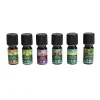 Coffret huiles essentielles et parfums Mességué synergie 6x5ml en bois < Gifi Clearance