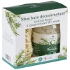 Coffret Mességué sel de bain romarin et éponge chanvre 100% naturel