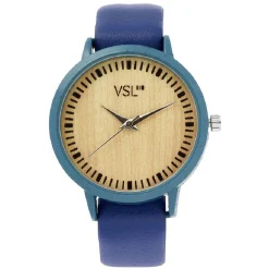 Coffret montre effet bois + 1 bracelet < Gifi Best