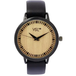 Coffret montre effet bois + 1 bracelet < Gifi Best