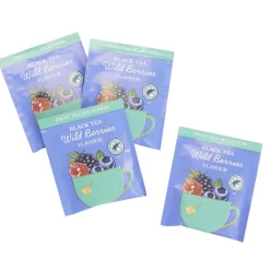 Coffret mug 330ml avec 3 sachets de thé et 2 bougies (3 modèles) < Gifi Discount