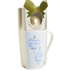 Coffret mug Noël 330ml avec oeuf en chocolat (3 modèles) < Gifi Clearance