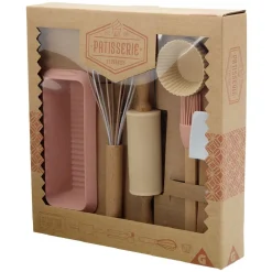 Coffret pâtisserie en bois pour enfant < Gifi Discount