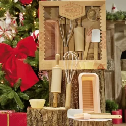 Coffret pâtisserie en bois pour enfant < Gifi Discount