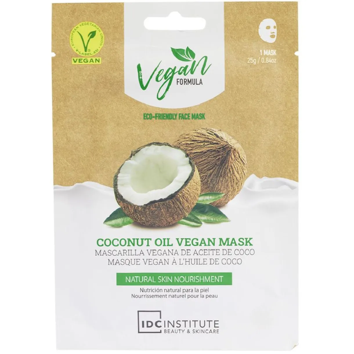 Coffret routine beauté Vegan < Gifi Clearance