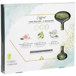 Coffret routine beauté Vegan < Gifi Clearance