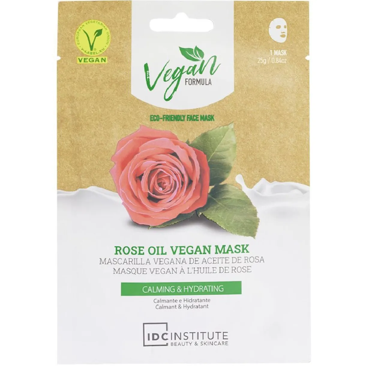 Coffret routine beauté Vegan < Gifi Clearance
