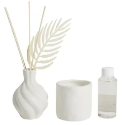Coffret senteur bougie diffuseur et recharge (3 modèles) < Gifi Discount