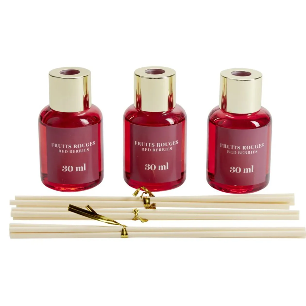 Coffret senteur 3 diffuseurs 30ml (3 modèles)