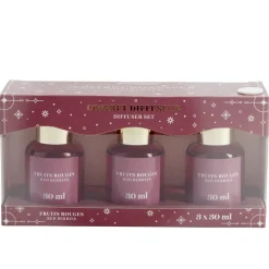 Coffret senteur 3 diffuseurs 30ml (3 modèles)