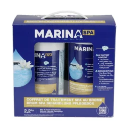Coffret traitement choc brome spécial spa 2,2kg < Gifi Clearance