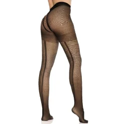 Collant adulte semi opaque noir < Gifi Best