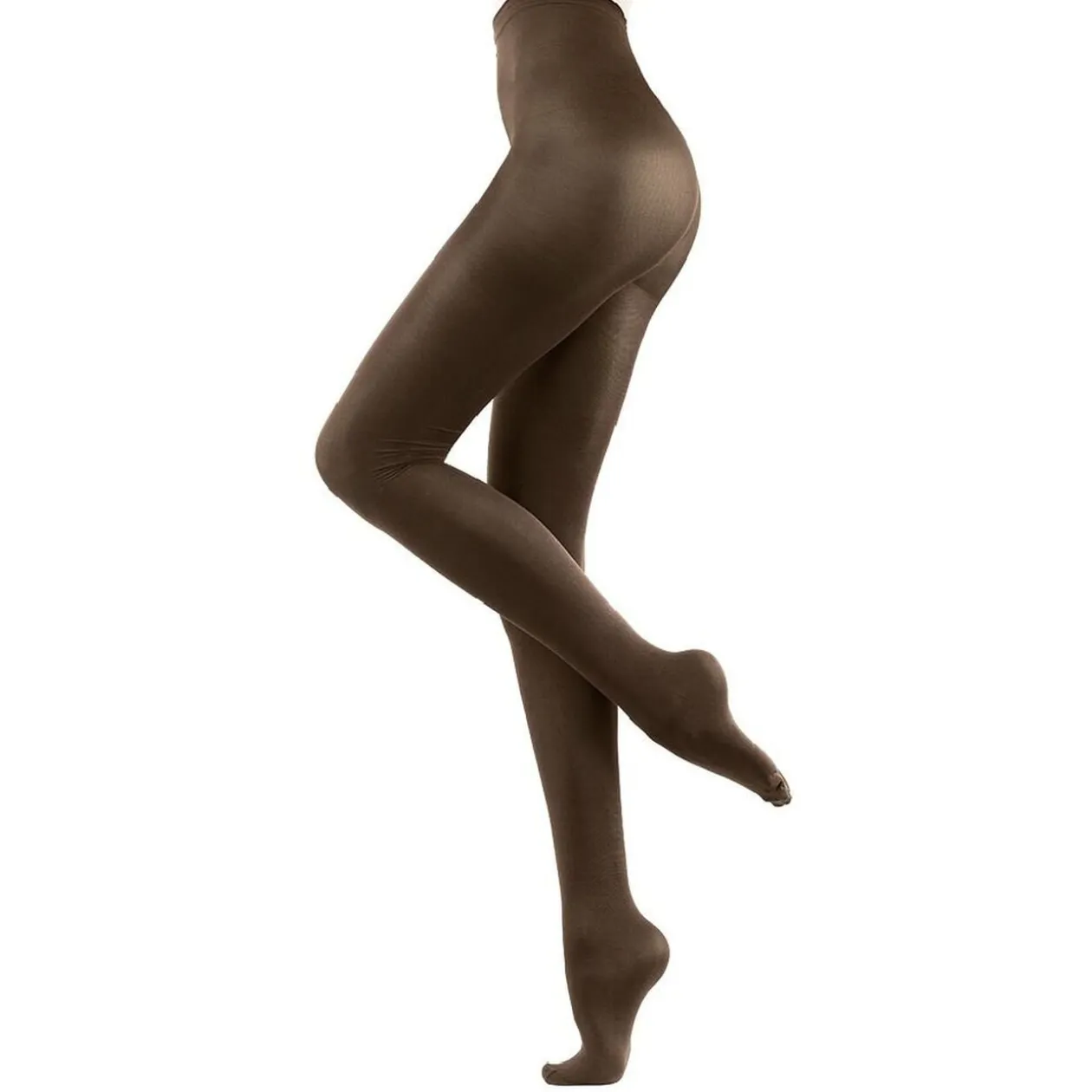 Collant polaire effet peau lisse S/M ou L/XL