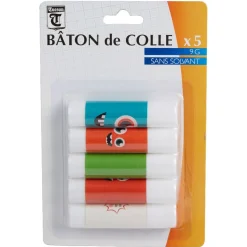 Colle bâton x5 < Gifi