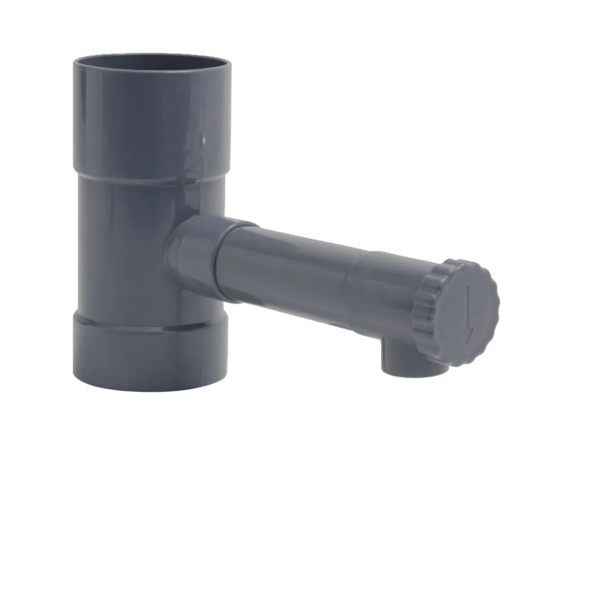 Collecteur de pluie Ø80mm pour gouttière < Gifi Sale
