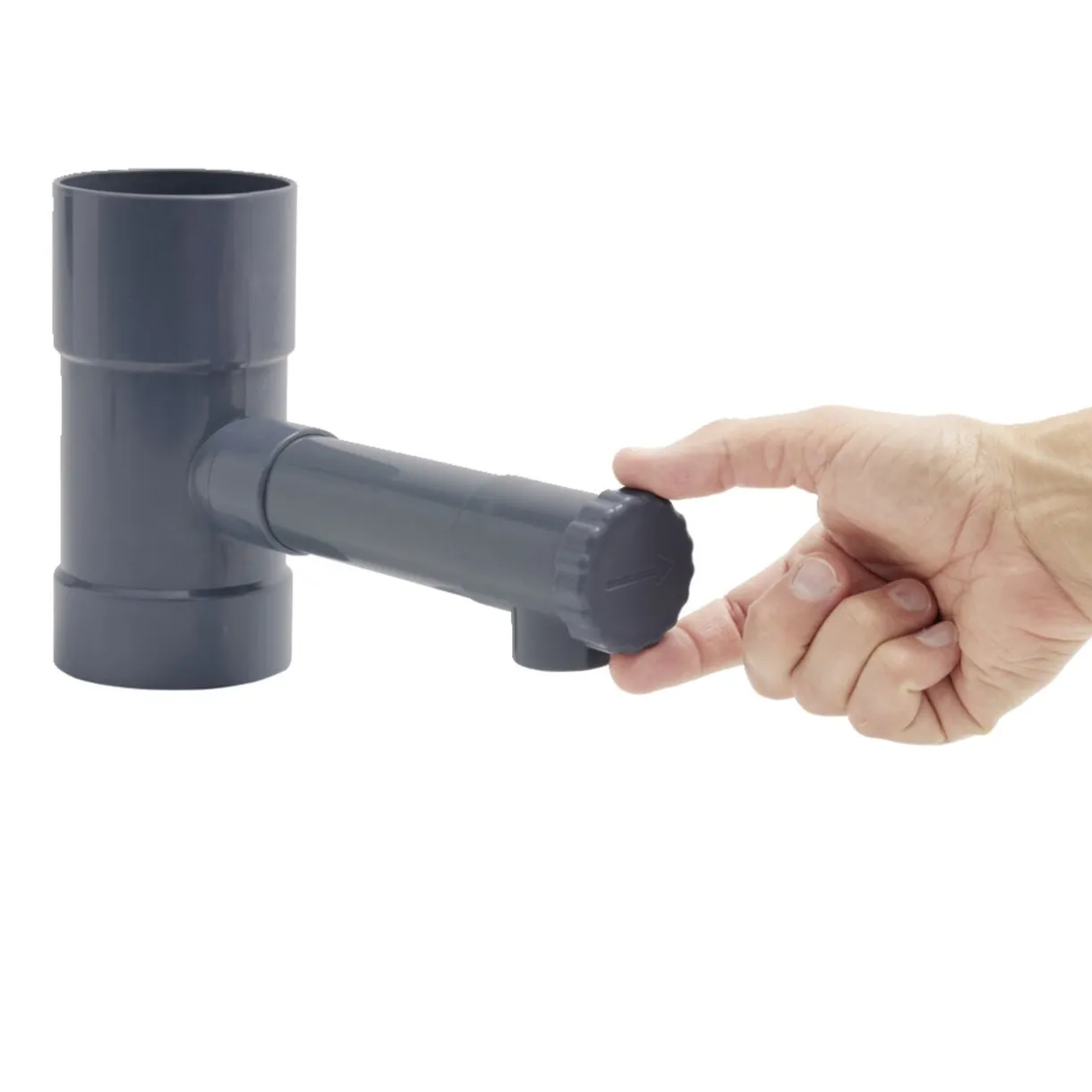 Collecteur de pluie Ø80mm pour gouttière < Gifi Sale