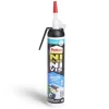 Colle de fixation Pattex Multi matériaux 326g - Intérieur et Extérieur