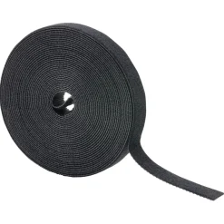 Collier de serrage auto-adhésive réutilisable nylon 5m (3 modèles) < Gifi New