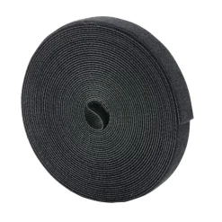 Collier de serrage auto-adhésive réutilisable nylon 5m (3 modèles) < Gifi New