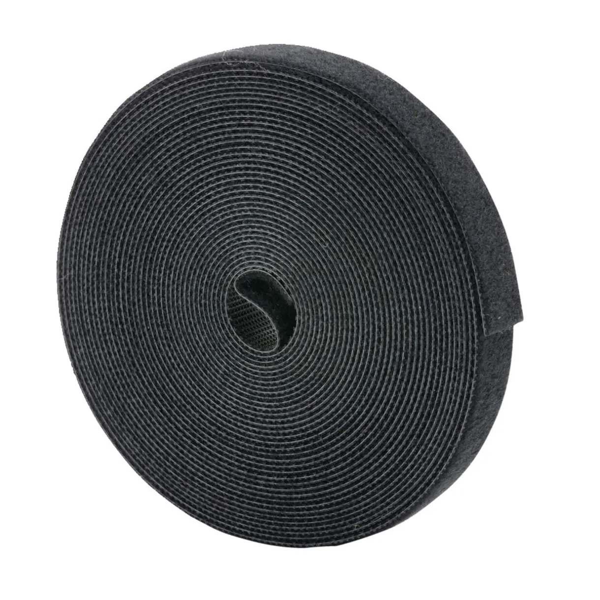 Collier de serrage auto-adhésive réutilisable nylon 5m (3 modèles) < Gifi New