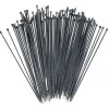 Collier de serrage serflex gris L15 cm x100