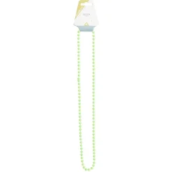Collier perle flashy L84cm - 4 modèles < Gifi Outlet