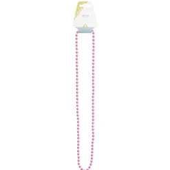 Collier perle flashy L84cm - 4 modèles < Gifi Outlet
