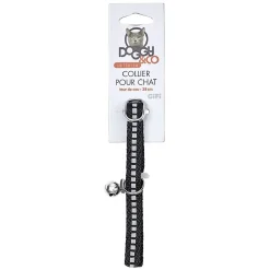 Collier pour chat avec grelot (2 modèles) < Gifi