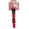 Collier pour chien 45/65cm noir Taille L