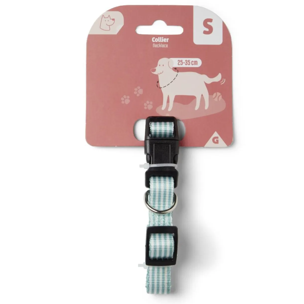 Collier pour chien Taille S (4 modèles) < Gifi Best