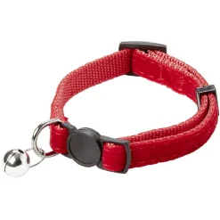 Collier réglable pour chat avec grelot < Gifi New