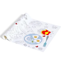 Coloriage en papier adhésif rouleau 2m < Gifi