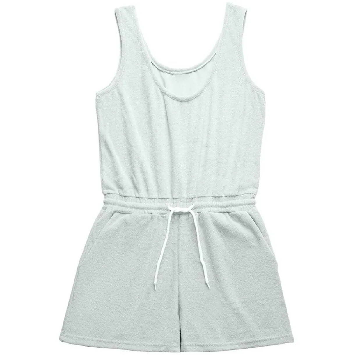 Combinaison Femme tissu éponge gris < Gifi Sale