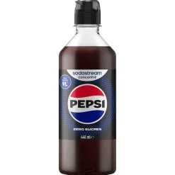 Concentré Sodastream Pepsi Zéro sucres 440ml < Gifi Sale
