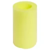 Connecteur pour frite de piscine jaune