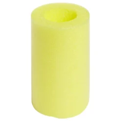 Connecteur pour frite de piscine jaune