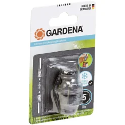 Connecteur pour 2 tuyaux Gardena < Gifi Sale