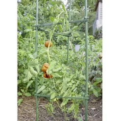 Connecteur tuteur plastique vert L28cm x9 < Gifi Discount