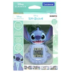 Console de jeu Stitch écran LCD plastique 15x12cm < Gifi Discount