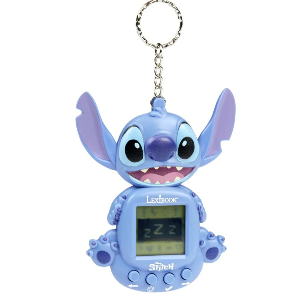 Console de jeu Stitch écran LCD plastique 15x12cm < Gifi Discount